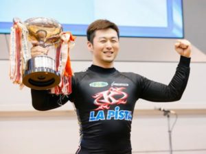 2020年 松山競輪第13回金亀杯争奪戦(G3)の優勝選手「平原康多」